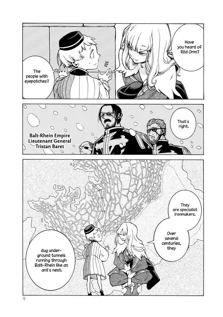 Shoukoku no Altair Chapter 98 10